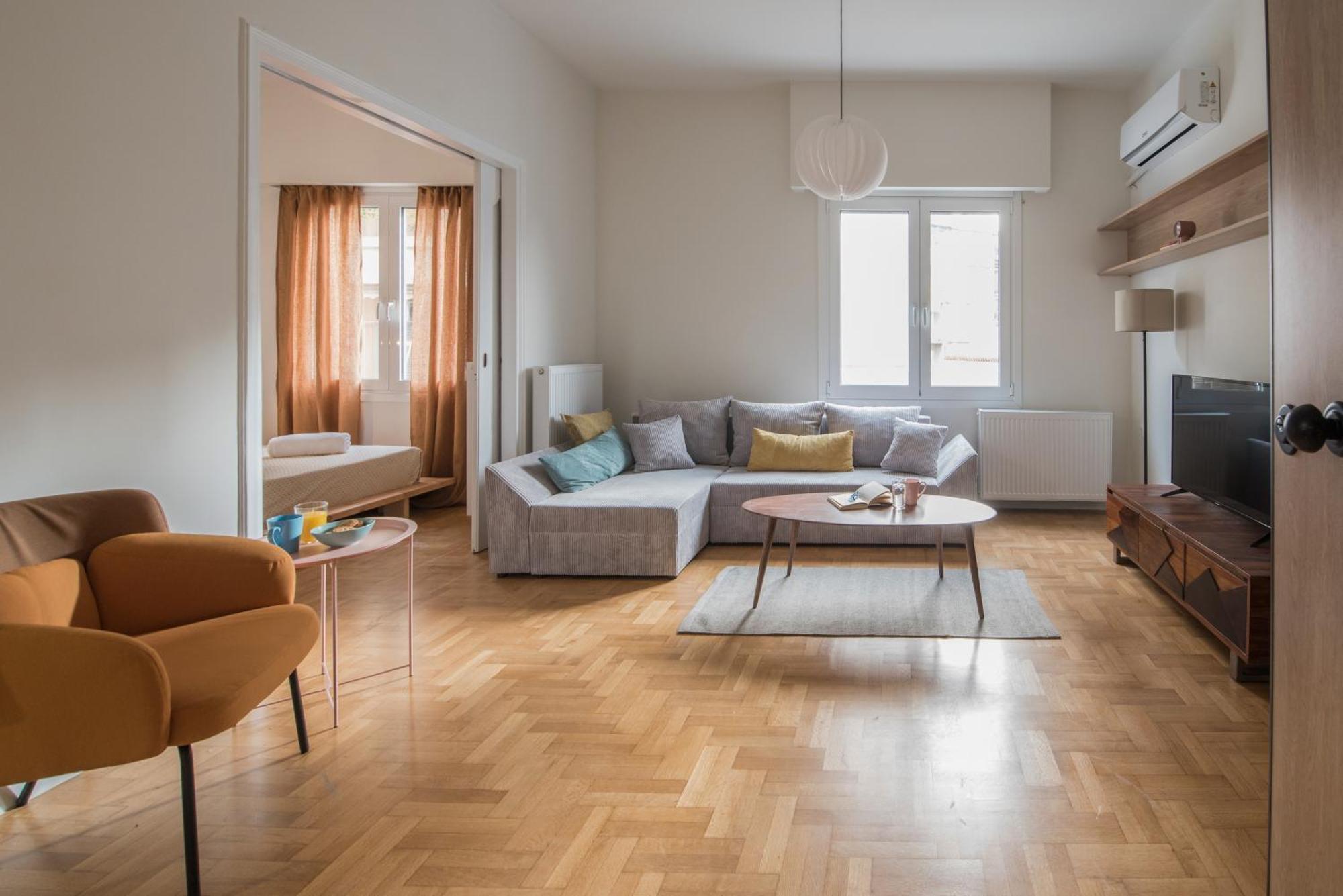 Athens Secret Gem Apartment Ngoại thất bức ảnh