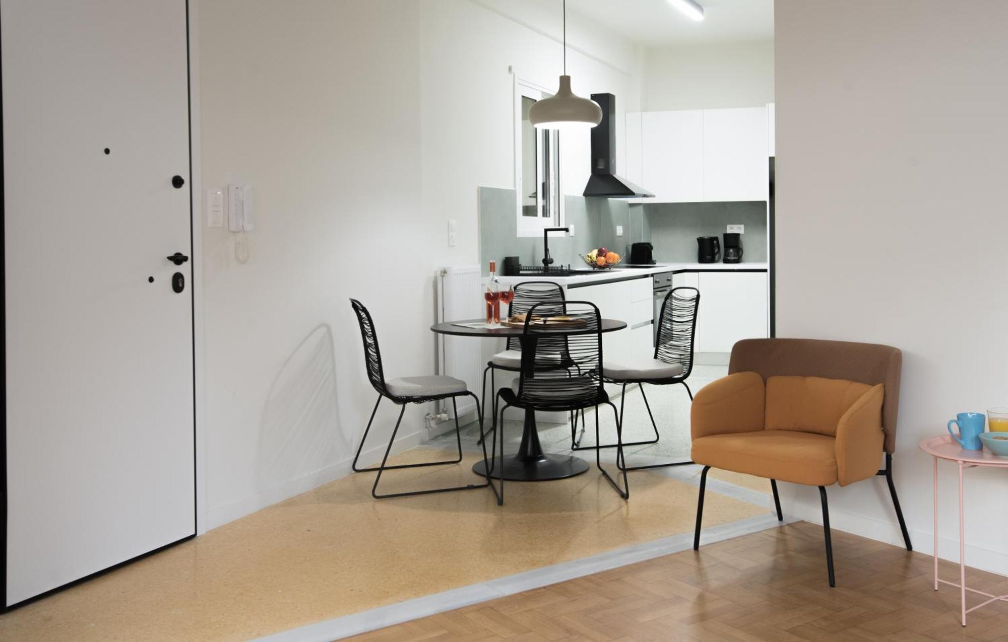 Athens Secret Gem Apartment Ngoại thất bức ảnh