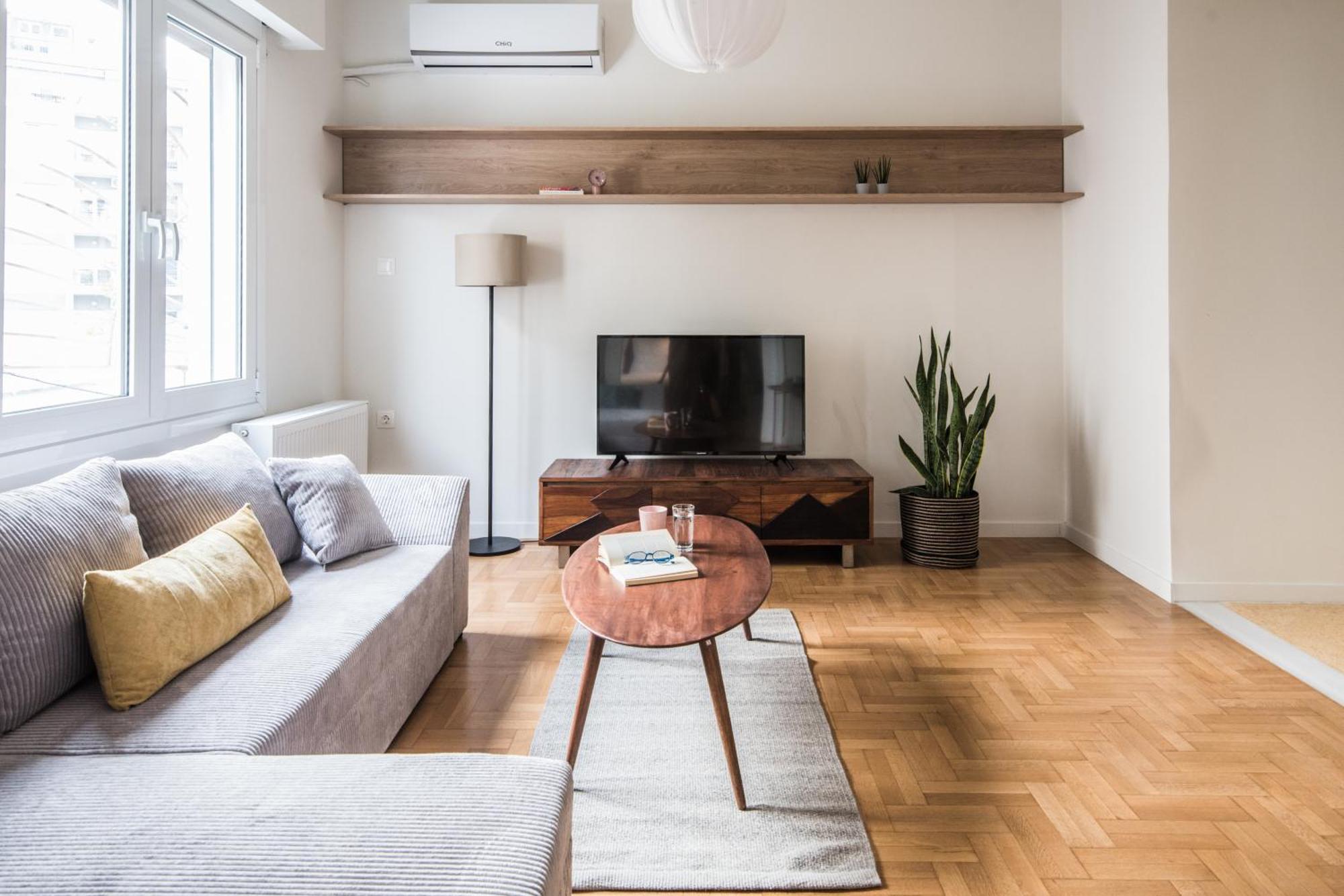 Athens Secret Gem Apartment Ngoại thất bức ảnh