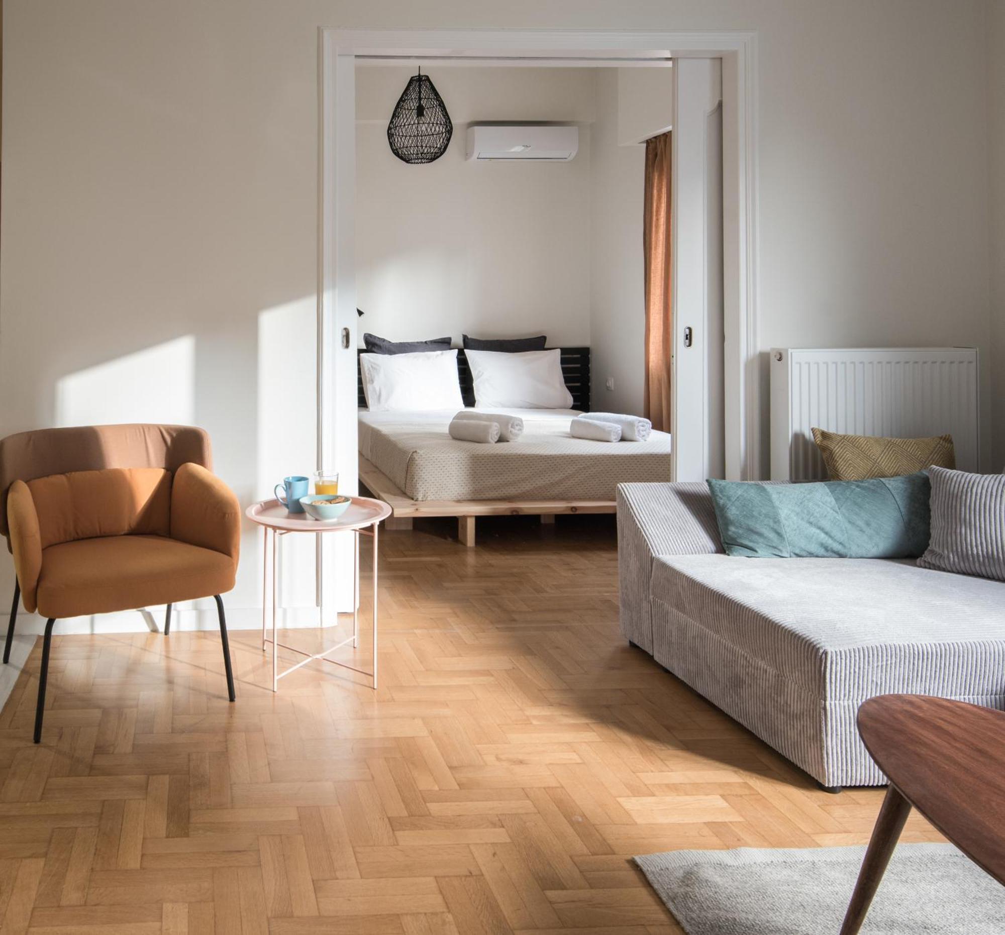 Athens Secret Gem Apartment Ngoại thất bức ảnh